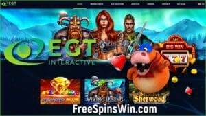 Kostenlose EGT Spielautomaten - Finden Sie die besten Spiele in EGT Casinos ist auf diesem Foto.