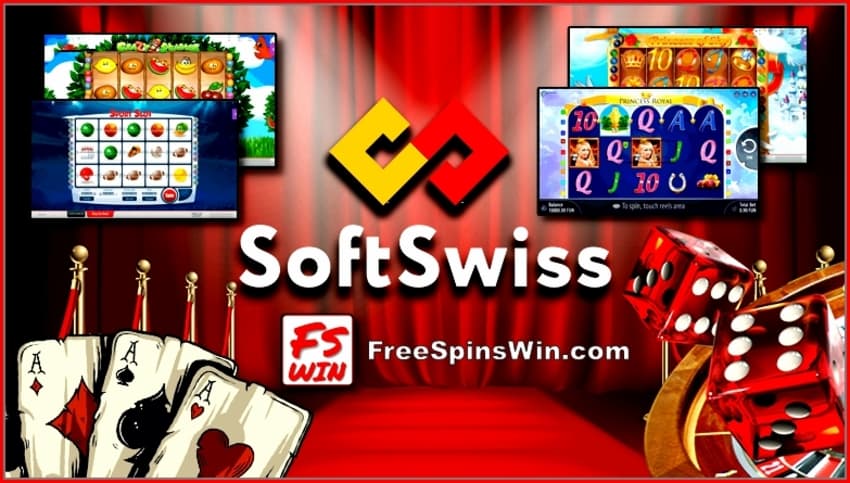 Прочитать обзор провайдера Softswiss на FreeSpinsWin.com можно на этом изображении.