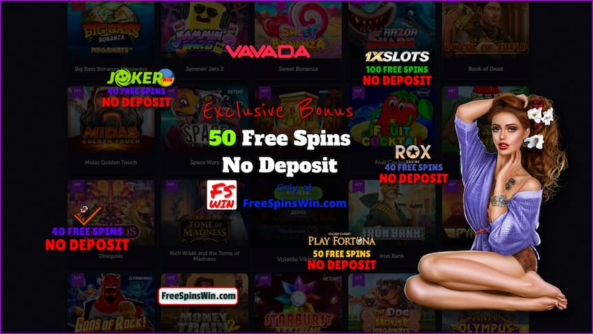 FreeSpinsWin.com die besten Angebote mit Freispielen für Online Casino Spieler