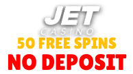 Logotipo do Jet Casino em png para página única FreeSpinsWin.com