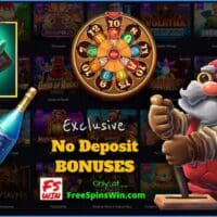 Para Yatırmasız Bonuslu Casino - Bedava Nakit ve Bedava Döndürme Kazanın!