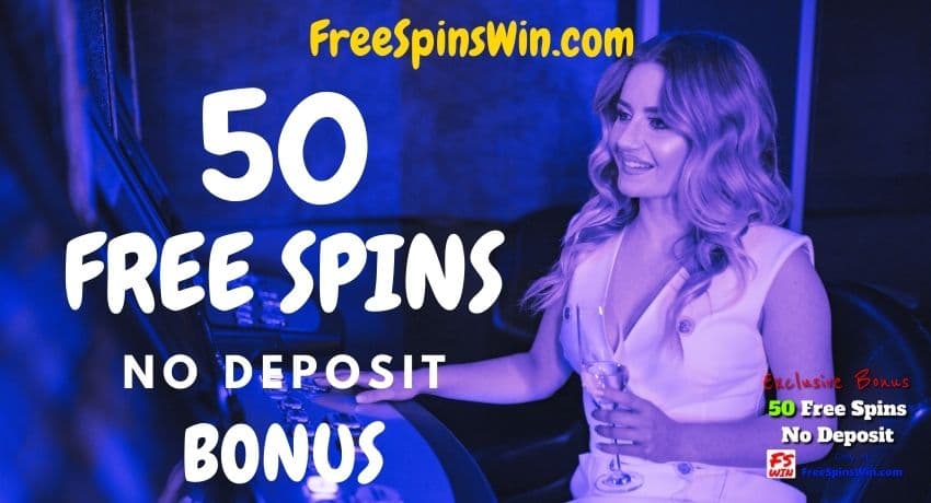 Şu anda hangi online casinoların para yatırma gerektirmeyen 50 free spin sunduğunu öğrenin ve benzersiz özelliklerini ve resimli oyunlarını keşfedin.