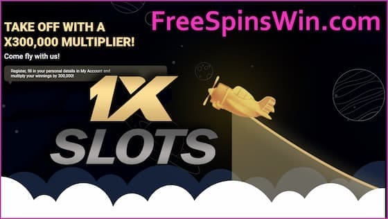 Ganhe rodadas grátis e jogue o jogo financeiro Aviator Spribe no cassino 1xSlots nesta imagem.