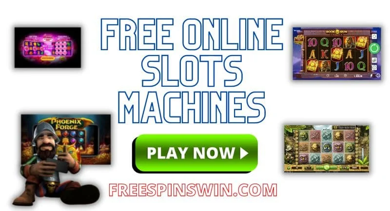 Play free slot machines at the best casinos in 2023 pictured