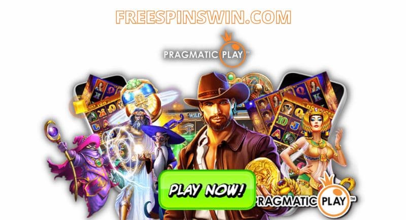 Pragmatic Play से पसंदीदा स्लॉट गेम खेलें